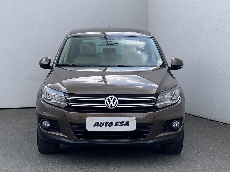 Volkswagen Tiguan 1.4 TSi Trend&Fun 4X4