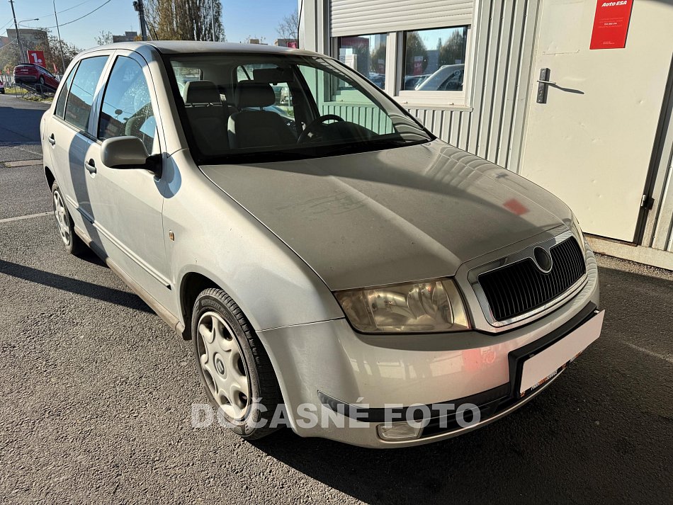 Škoda Fabia I 1.4i 