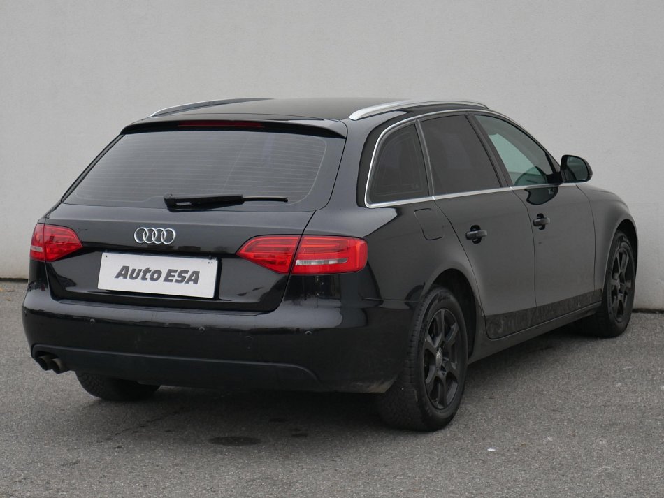 Audi A4 2.0TDi 