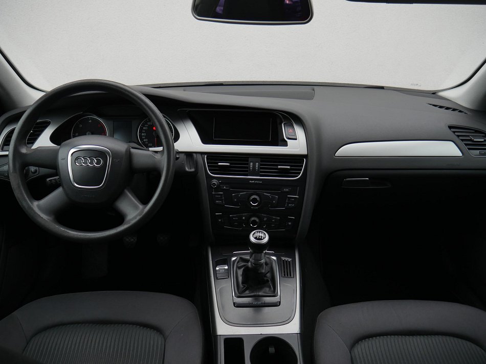 Audi A4 2.0TDi 