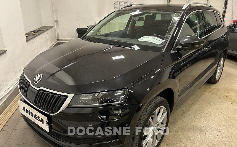 Škoda Karoq 1.5 TSI 