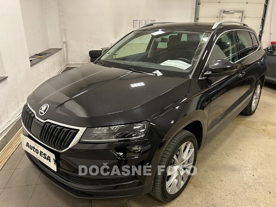 Škoda Karoq 1.5 TSI 