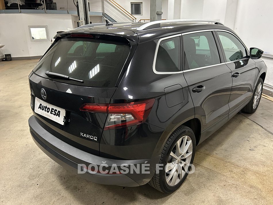 Škoda Karoq 1.5 TSI 