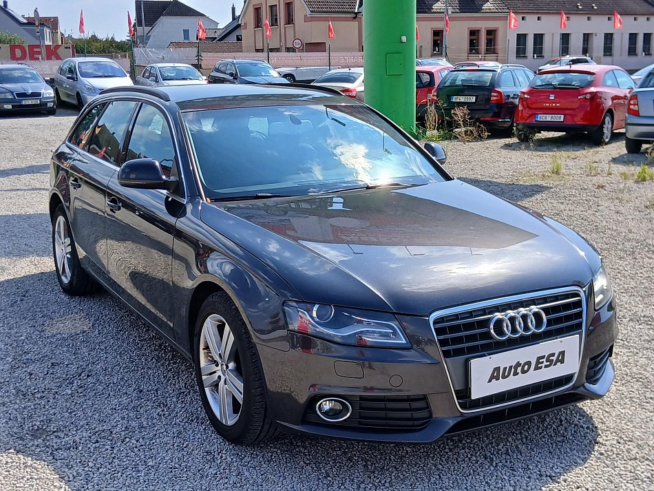 Audi A4 2.0TDi 