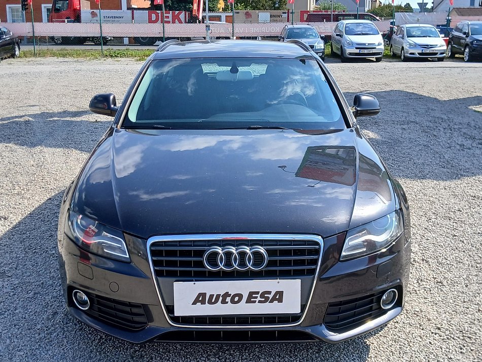 Audi A4 2.0TDi 