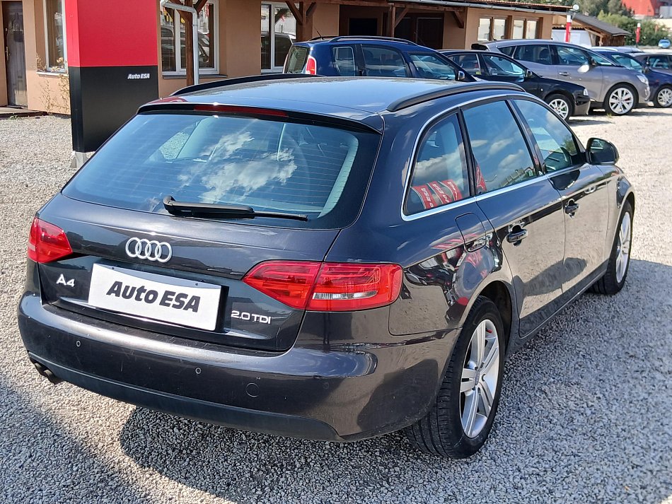 Audi A4 2.0TDi 