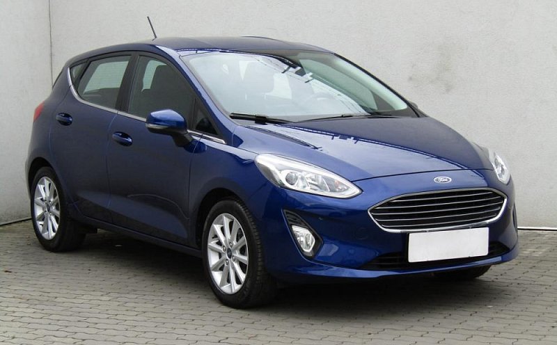 Ford Fiesta 1.0EB ST-Line