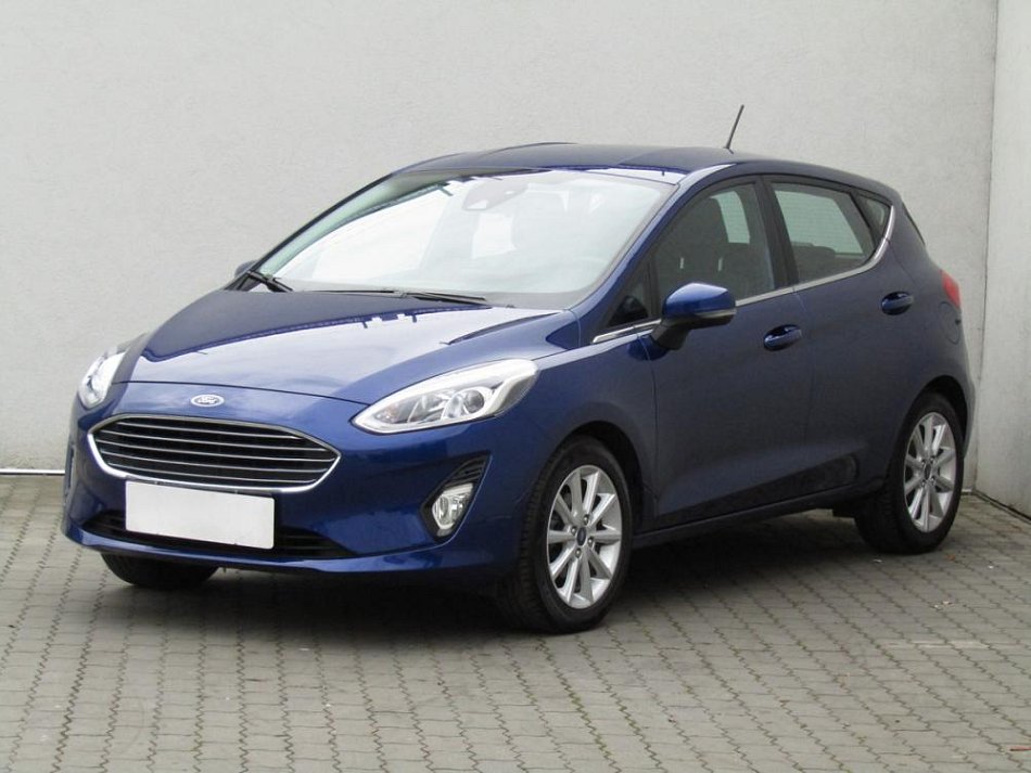 Ford Fiesta 1.0EB ST-Line