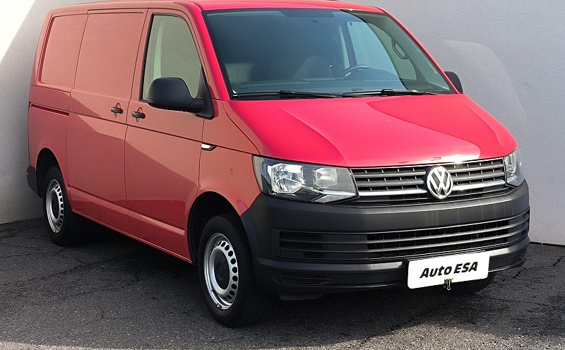 Volkswagen Transporter 2.0TDi  L1H1