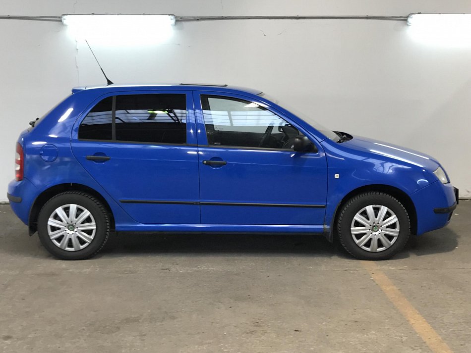 Škoda Fabia I 1.2i 