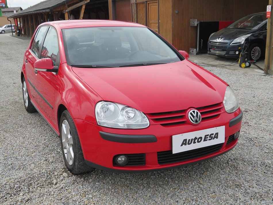 Volkswagen Golf 1.4 i 