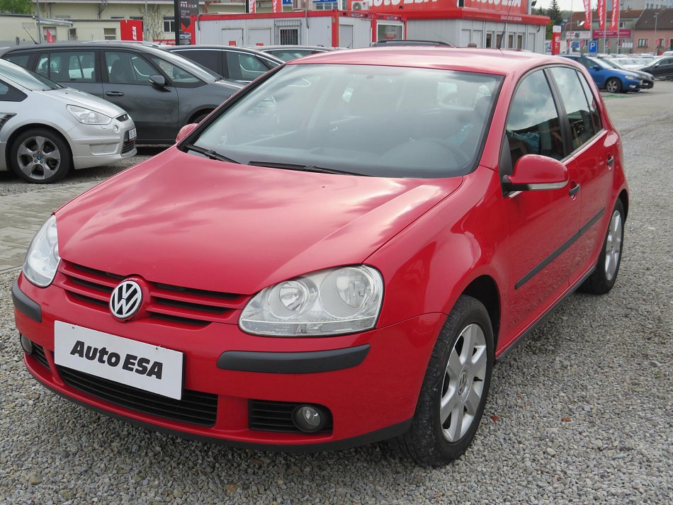 Volkswagen Golf 1.4 i 