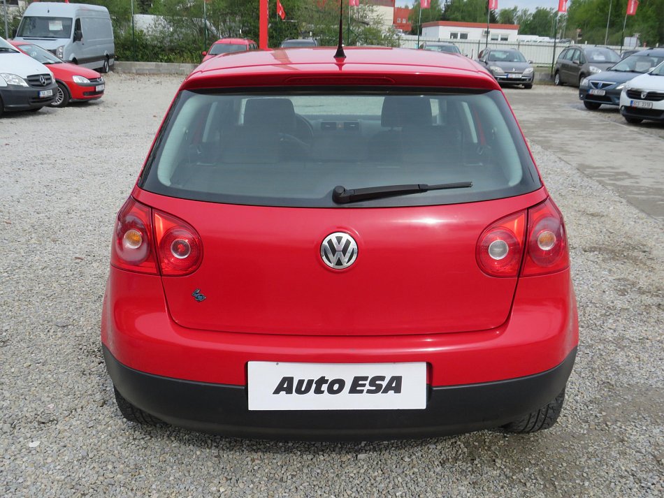 Volkswagen Golf 1.4 i 