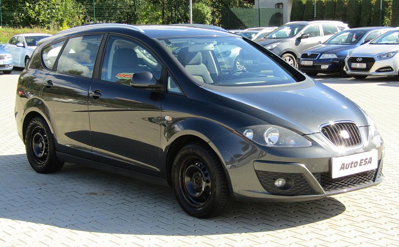 Seat Altea 1.9 TDi 