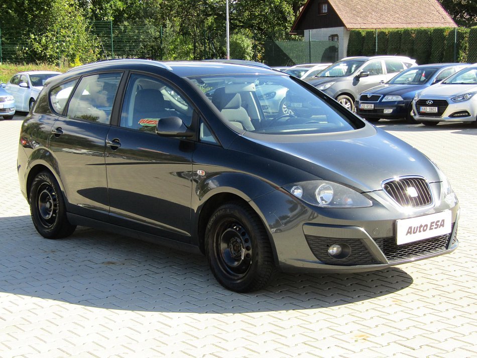 Seat Altea 1.9 TDi 