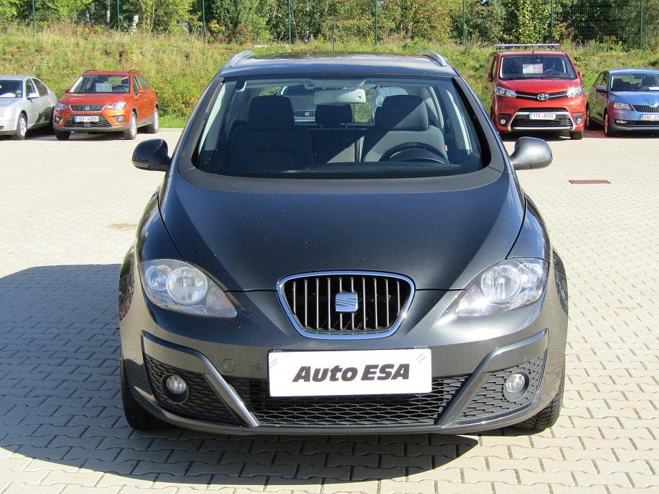 Seat Altea 1.9 TDi 