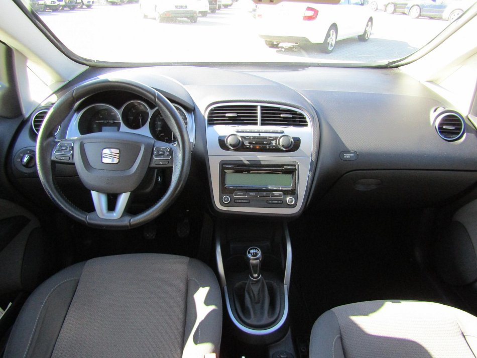 Seat Altea 1.9 TDi 