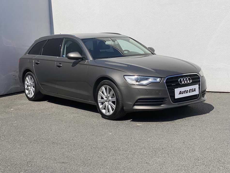 Audi A6 3.0 TDi  quattro