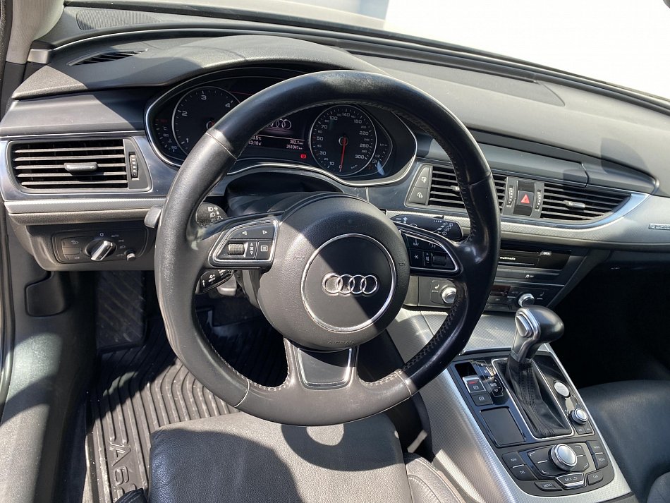 Audi A6 3.0 TDi  quattro