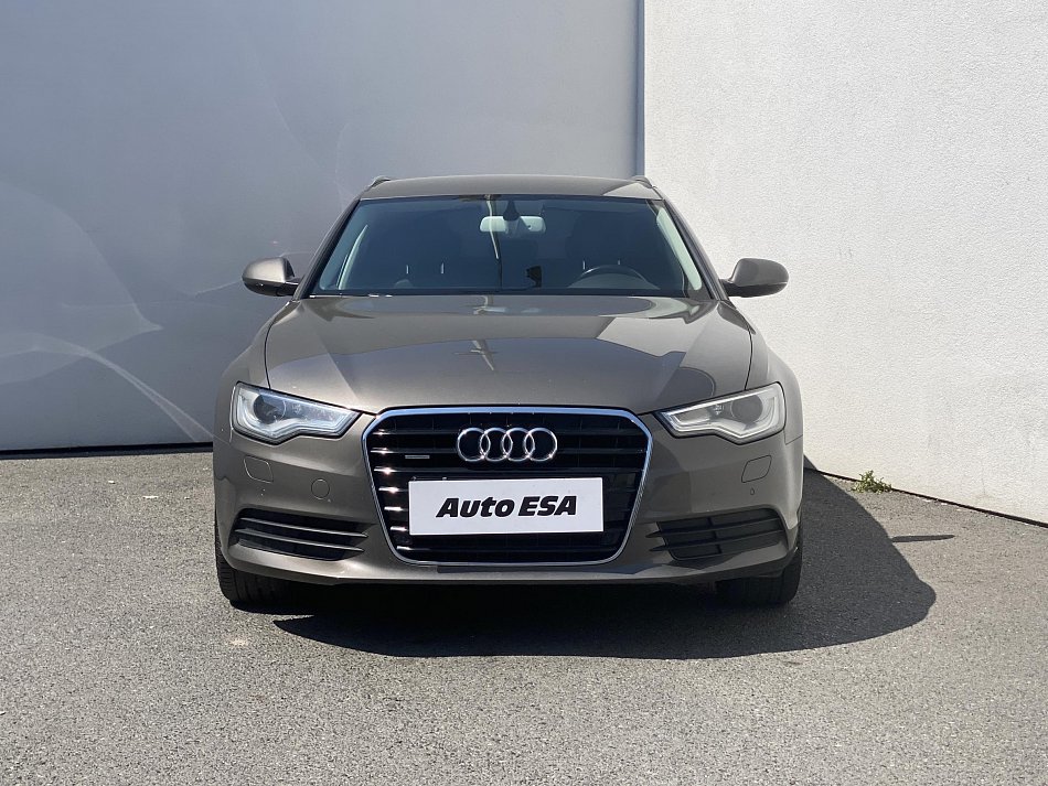 Audi A6 3.0 TDi  quattro