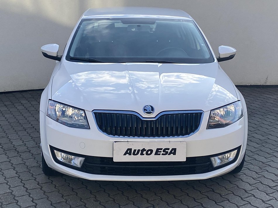 Škoda Octavia III 1.4 TSi Ambition