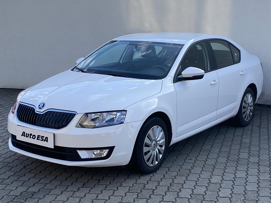 Škoda Octavia III 1.4 TSi Ambition