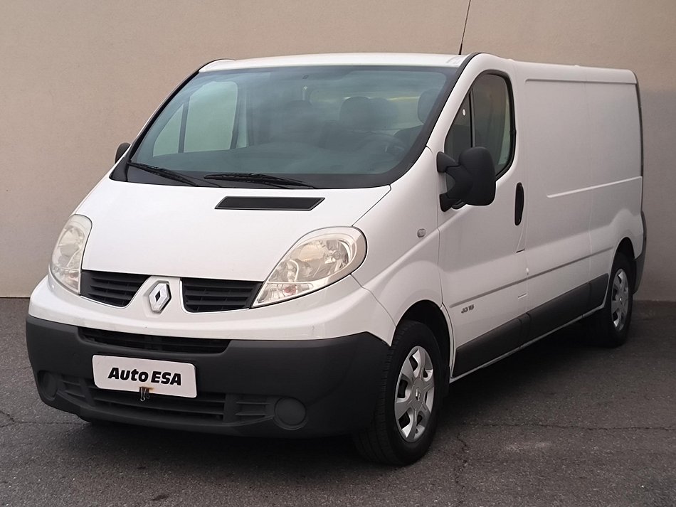 Renault Trafic 2.0dCi  L2H1