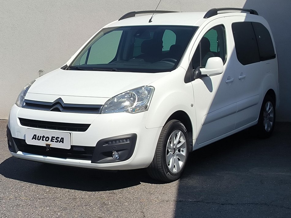 Citroën Berlingo 1.6HDi Shine