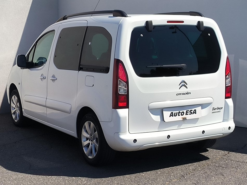 Citroën Berlingo 1.6HDi Shine