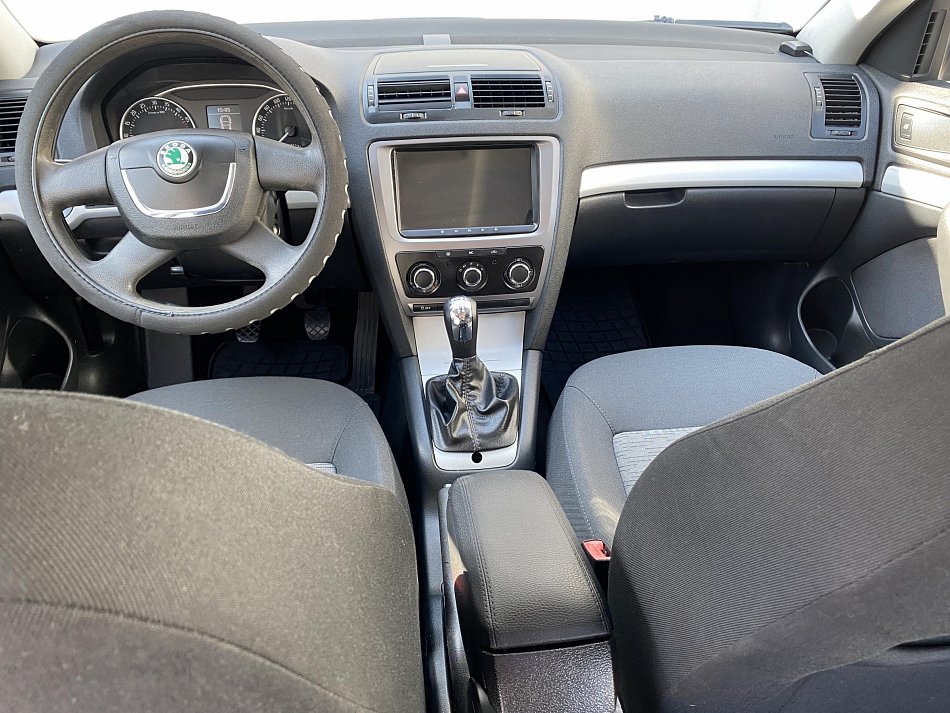 Škoda Octavia II 1.6 TDi 