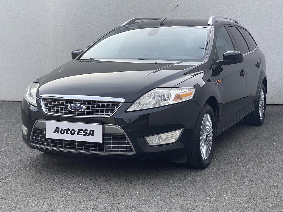 Ford Mondeo 2.0TDCi Titanium