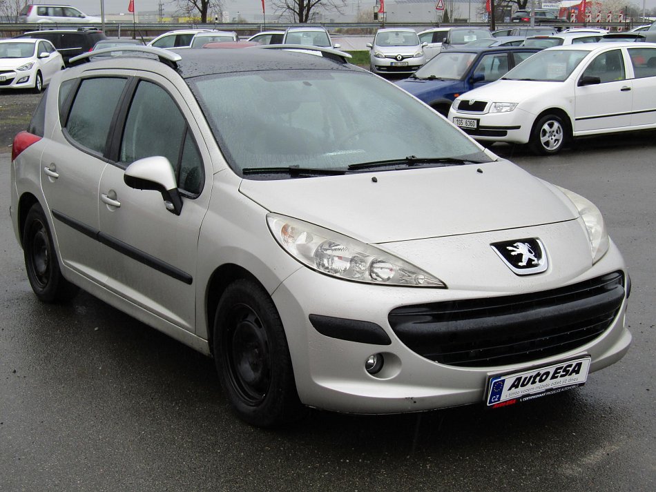 Peugeot 207 1.4i 