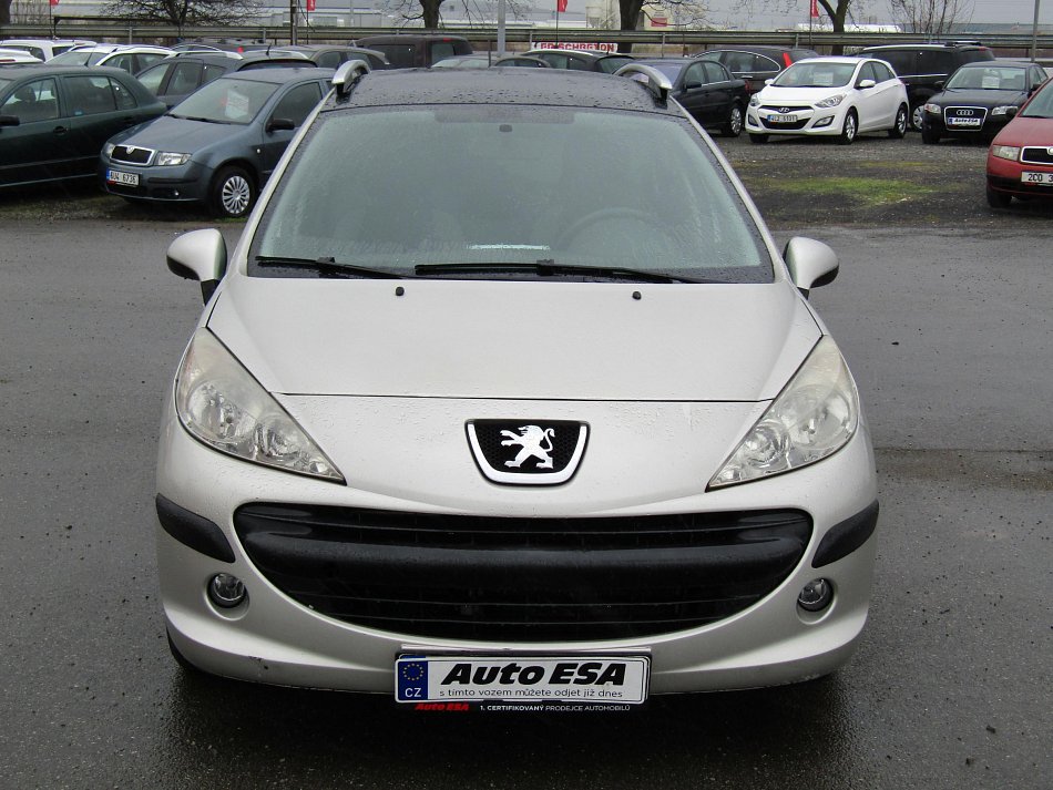 Peugeot 207 1.4i 