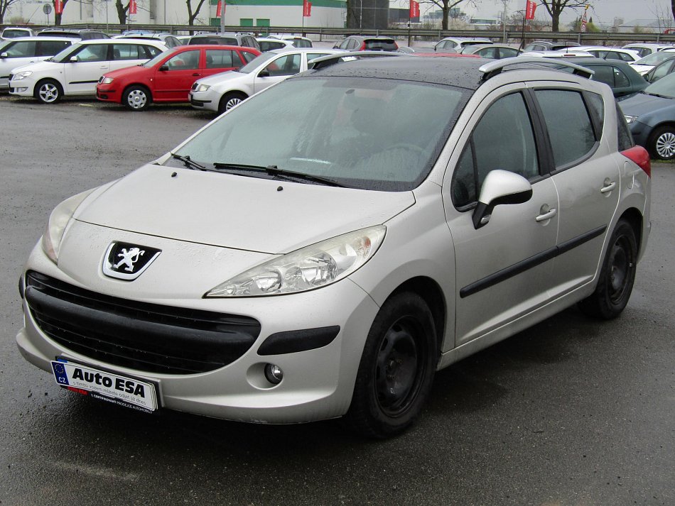 Peugeot 207 1.4i 