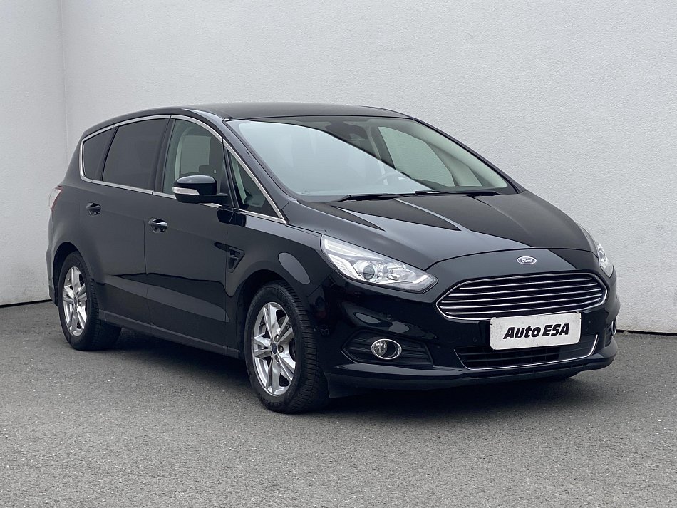 Ford S-MAX 2.0TDCi 