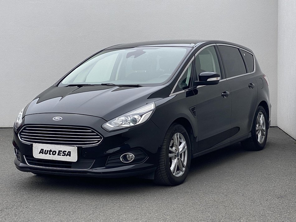 Ford S-MAX 2.0TDCi 