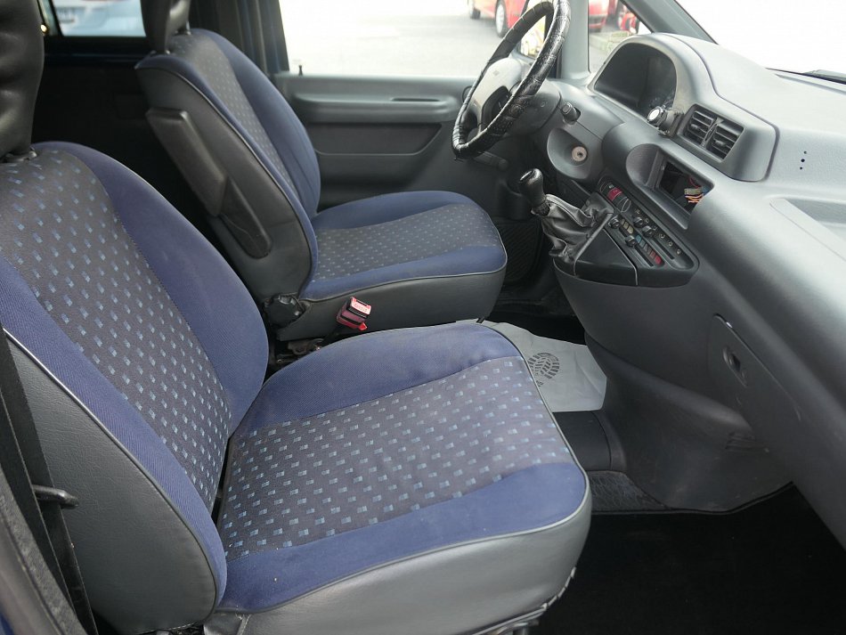 Fiat Scudo 2.0JTD  8míst