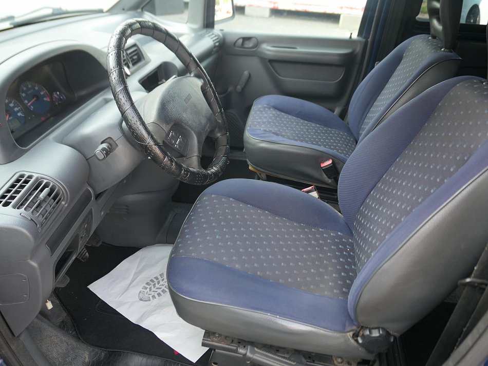 Fiat Scudo 2.0JTD  8míst