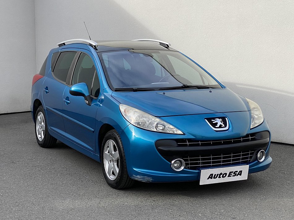 Peugeot 207 1.4i 