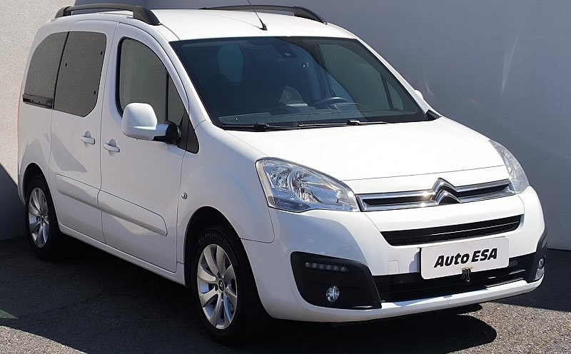 Citroën Berlingo 1.6HDi Shine