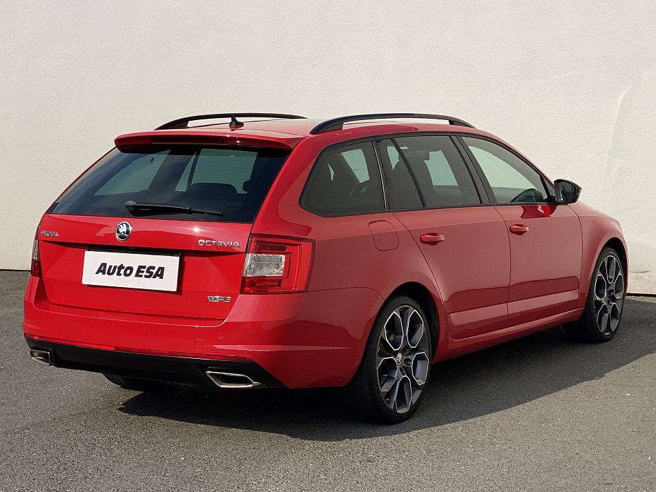 Škoda Octavia III 2.0 TDi RS Challange