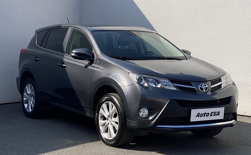 Toyota RAV4 2.2 D-4D  AWD