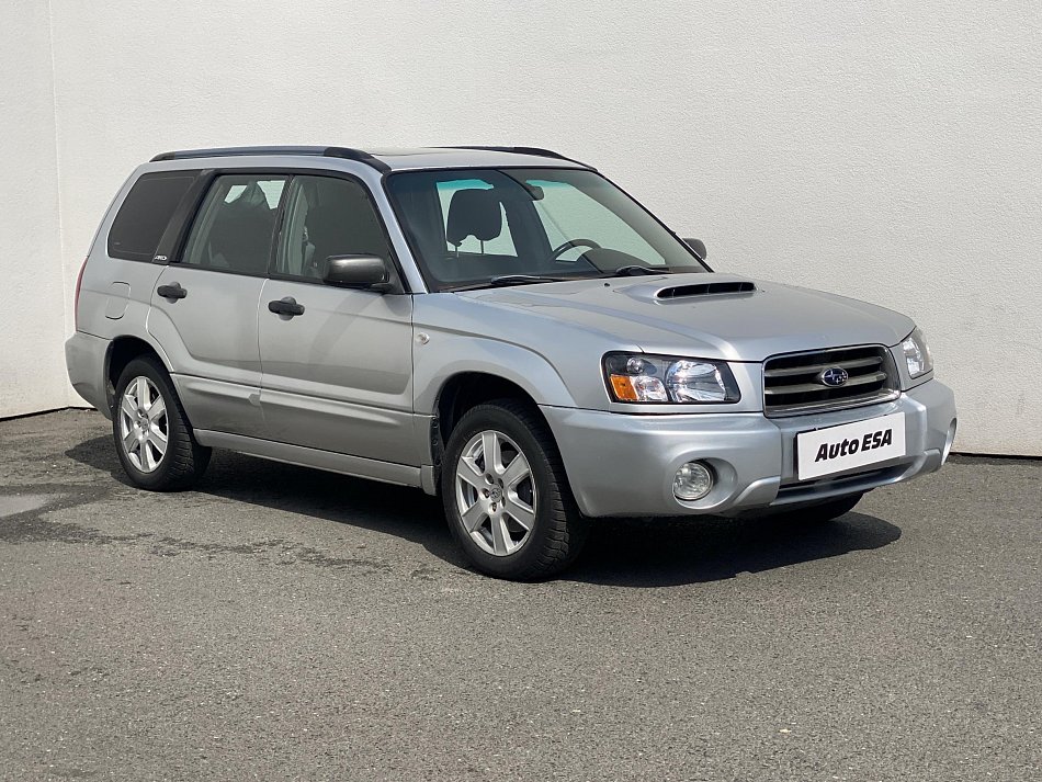 Subaru Forester 2.0i  AWD  XT