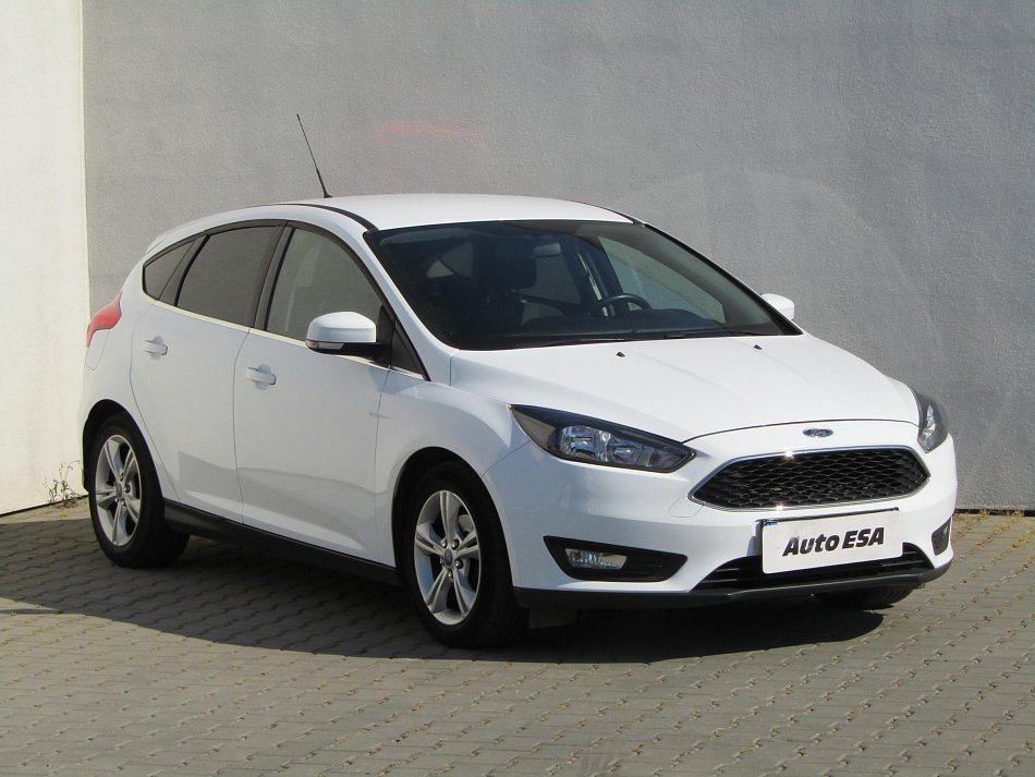 Ford Focus 1.0EB 