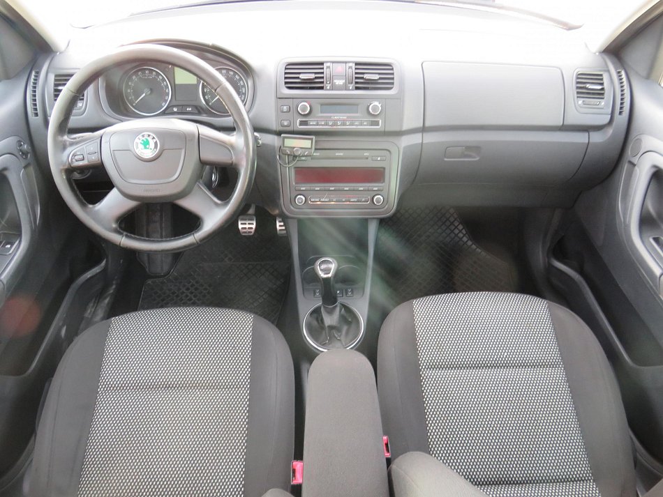 Škoda Roomster 1.6 TDi Scout