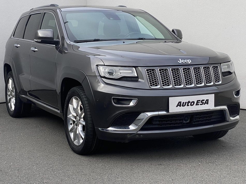 Jeep Grand Cherokee 3.0CRD  4x4