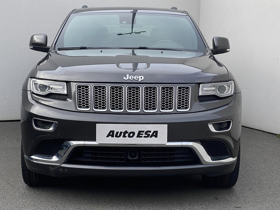 Jeep Grand Cherokee 3.0CRD  4x4