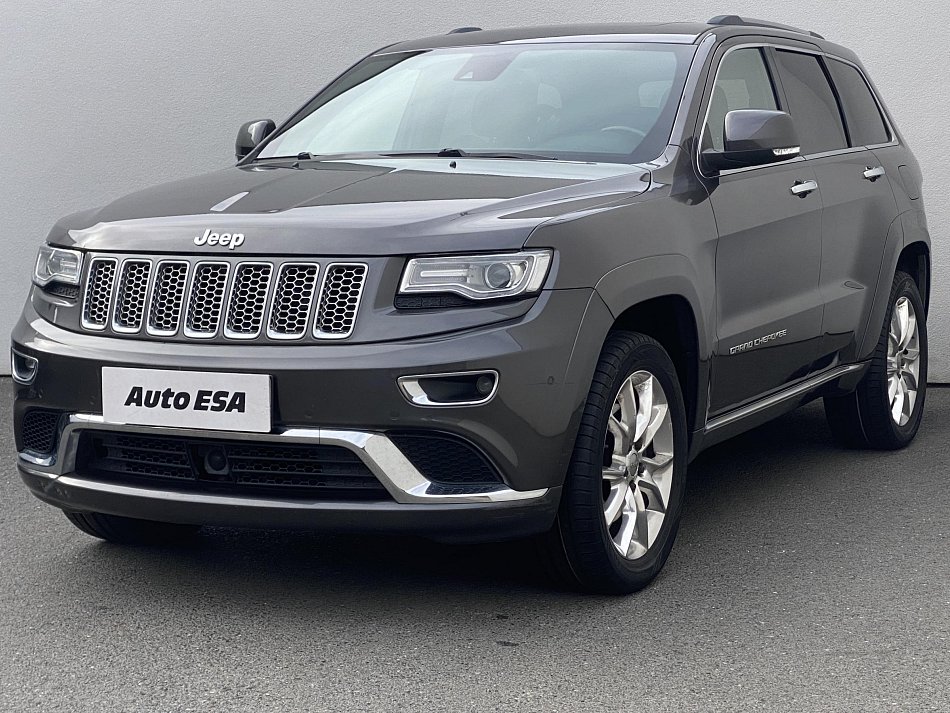 Jeep Grand Cherokee 3.0CRD  4x4