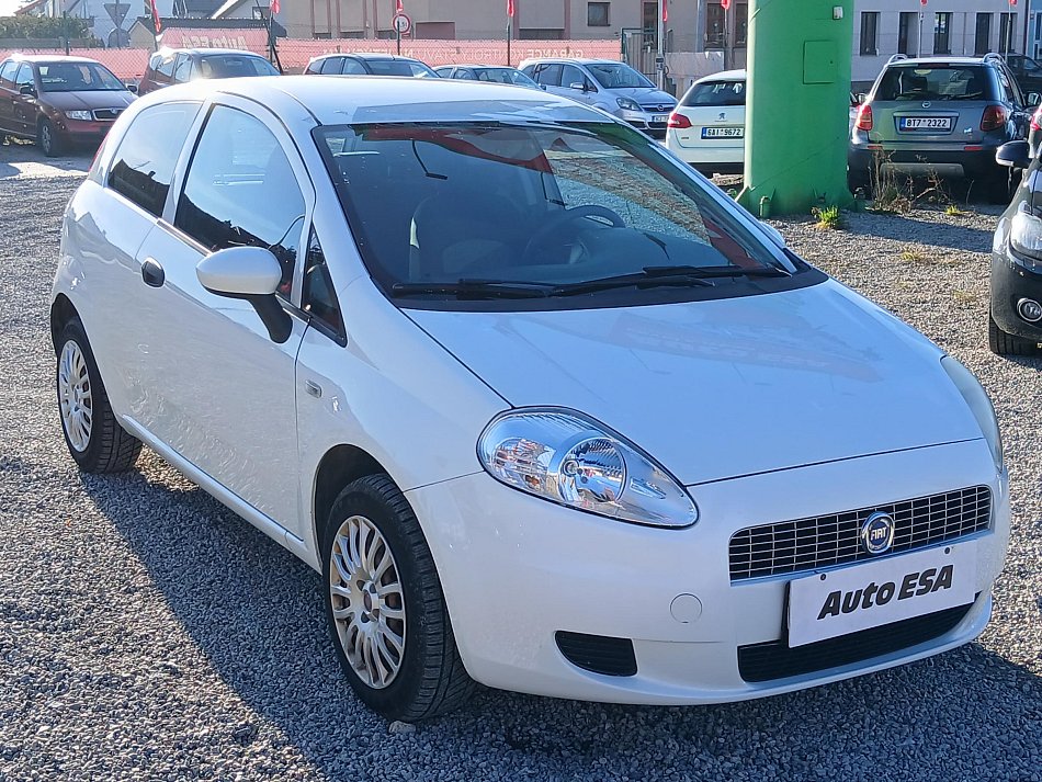 Fiat Punto 1.2i 