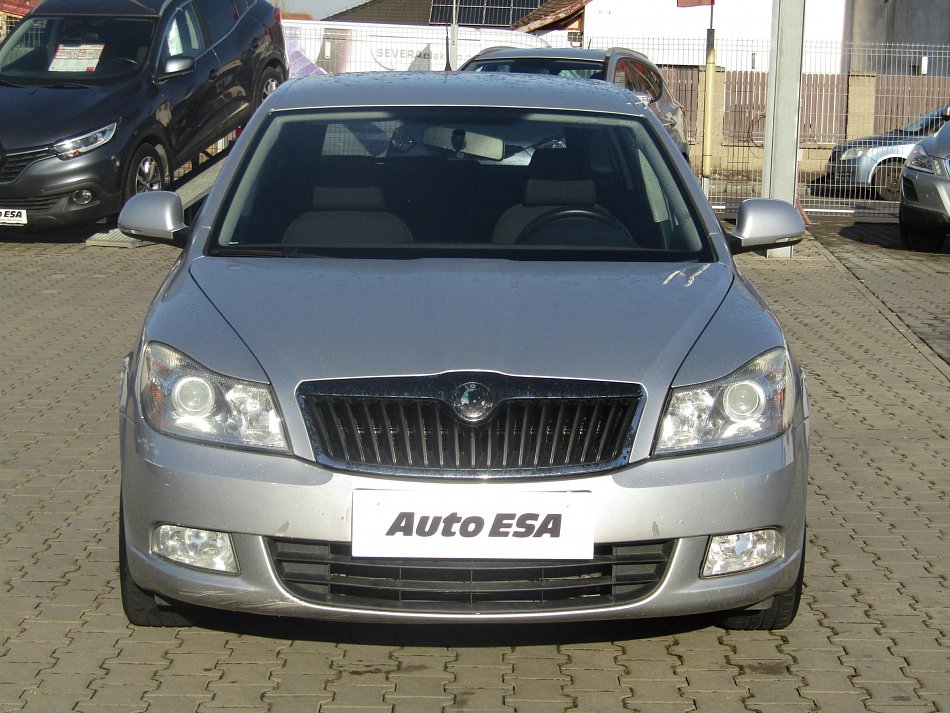 Škoda Octavia II 2.0TDi 